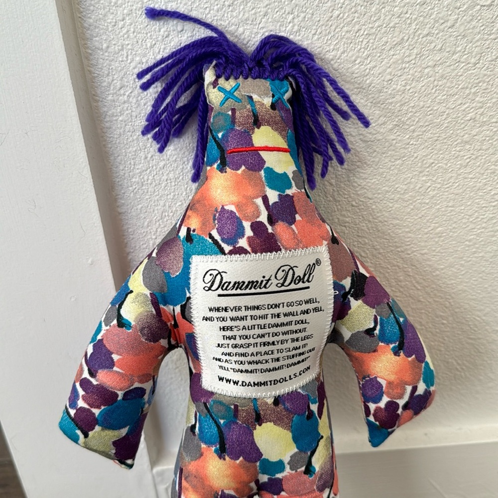 Dammit Doll